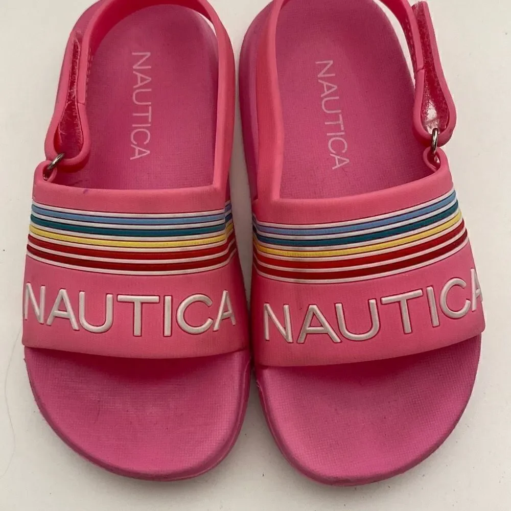 Nautica girls slip